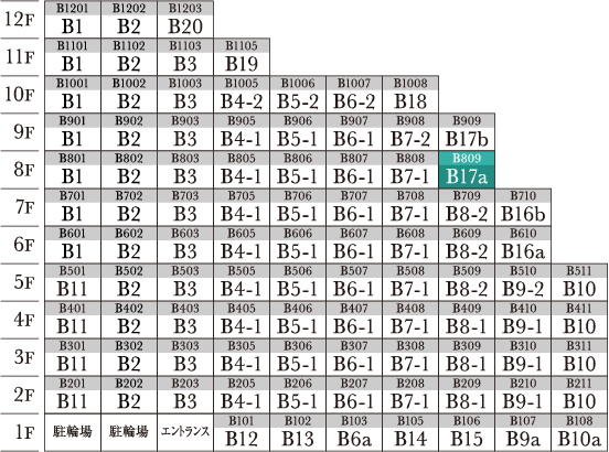 B17a type